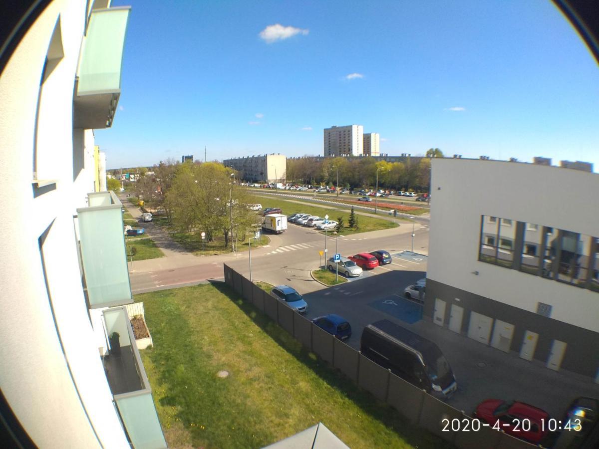 2060 Zwyciestwa 5G - Tanie Pokoje W Apartamencie - Samodzielne Zameldowanie - Self Check In Poznan Exterior photo